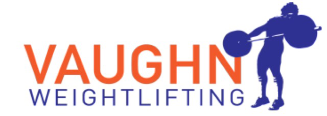 Vaughn Weightlifting Open, Saturday 4 May